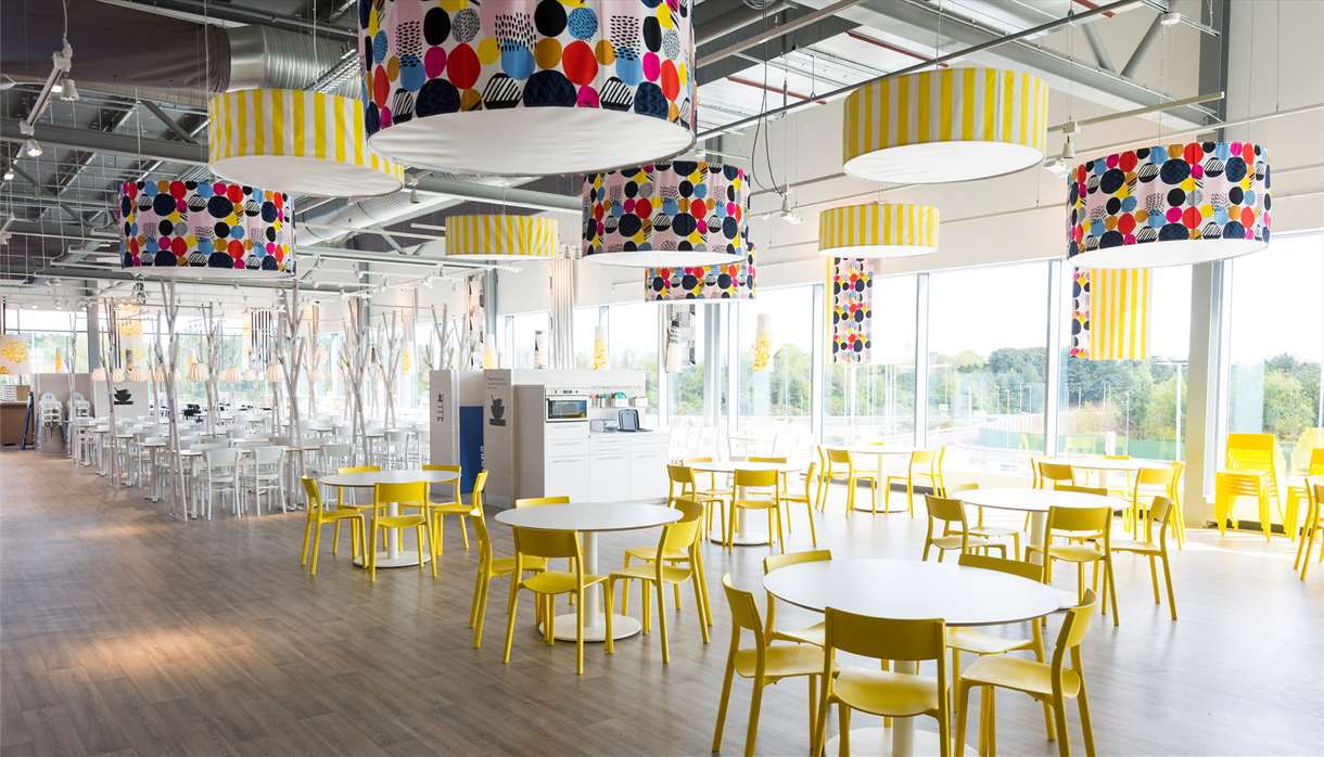 Ikea Restaurant