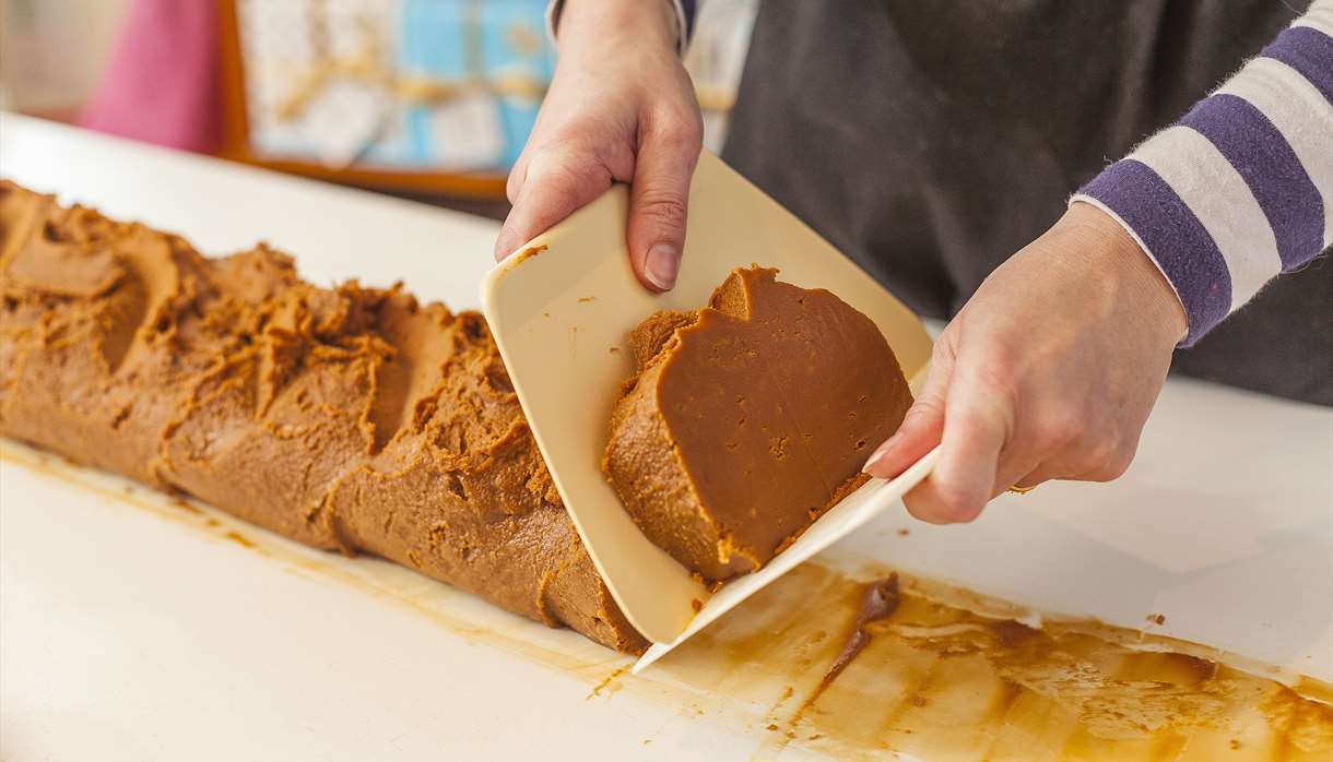 Making fudge