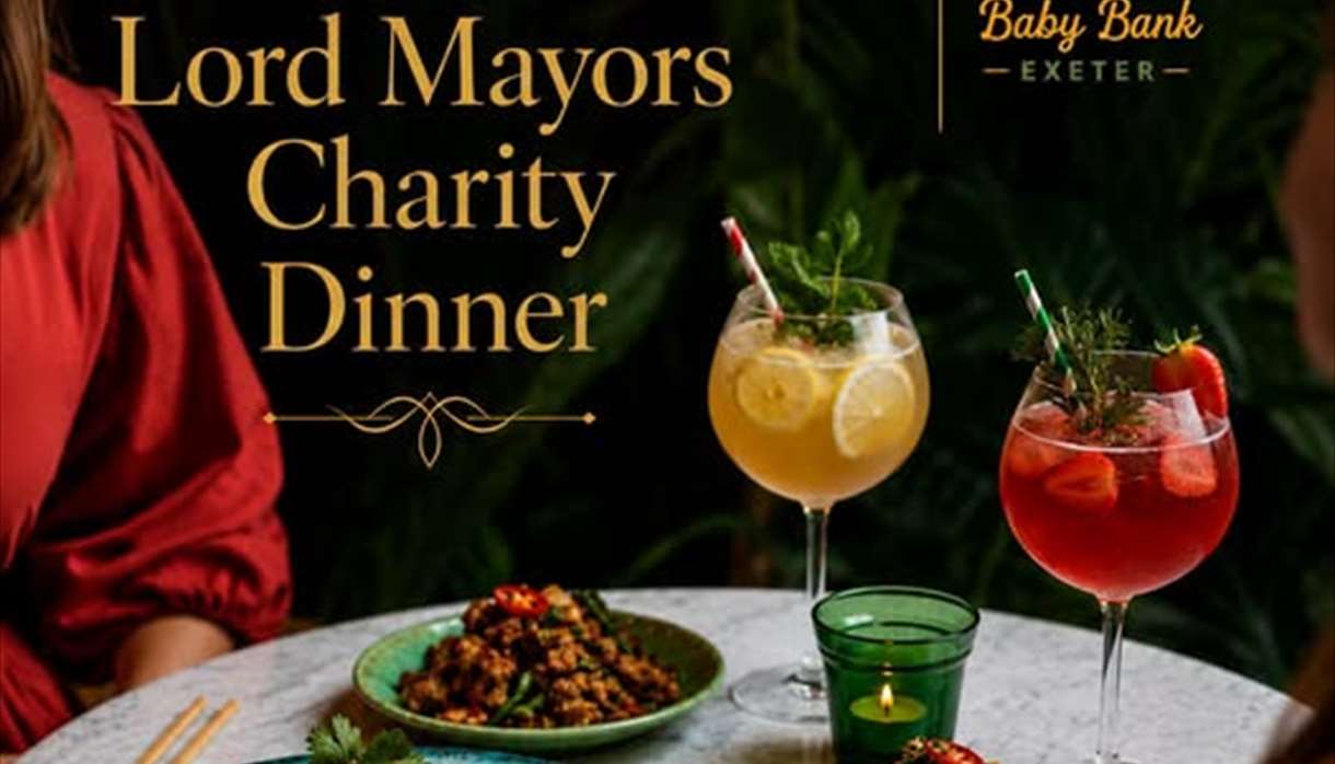 Lord Mayor's Charity Dinner