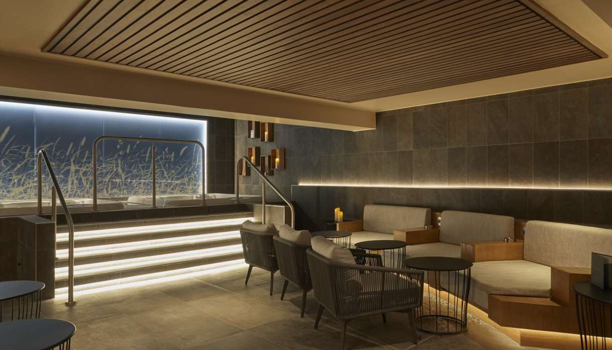 The Retreat Spa at Hotel Indigo