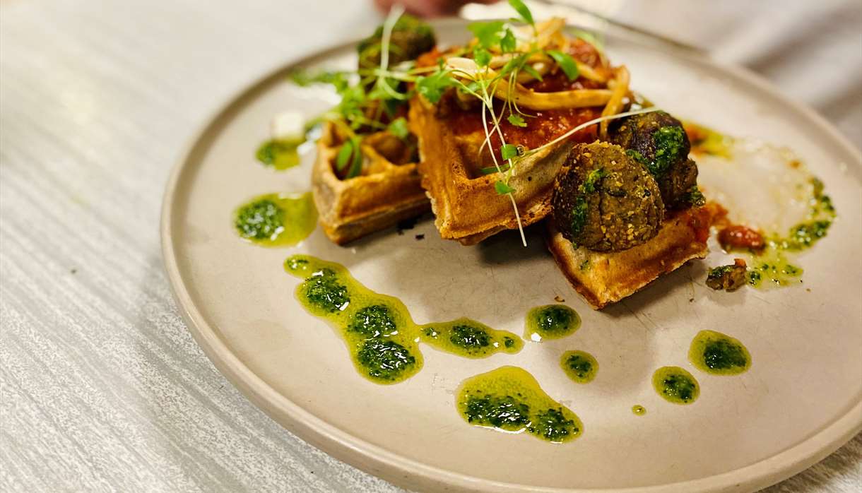 Sacred Grounds Café in EXETER, Exeter Visit Exeter