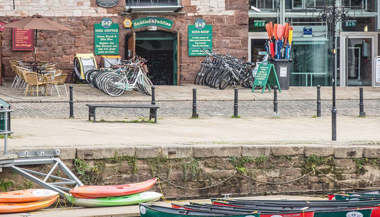 Used Kayaks for Sale in Exmouth, Devon