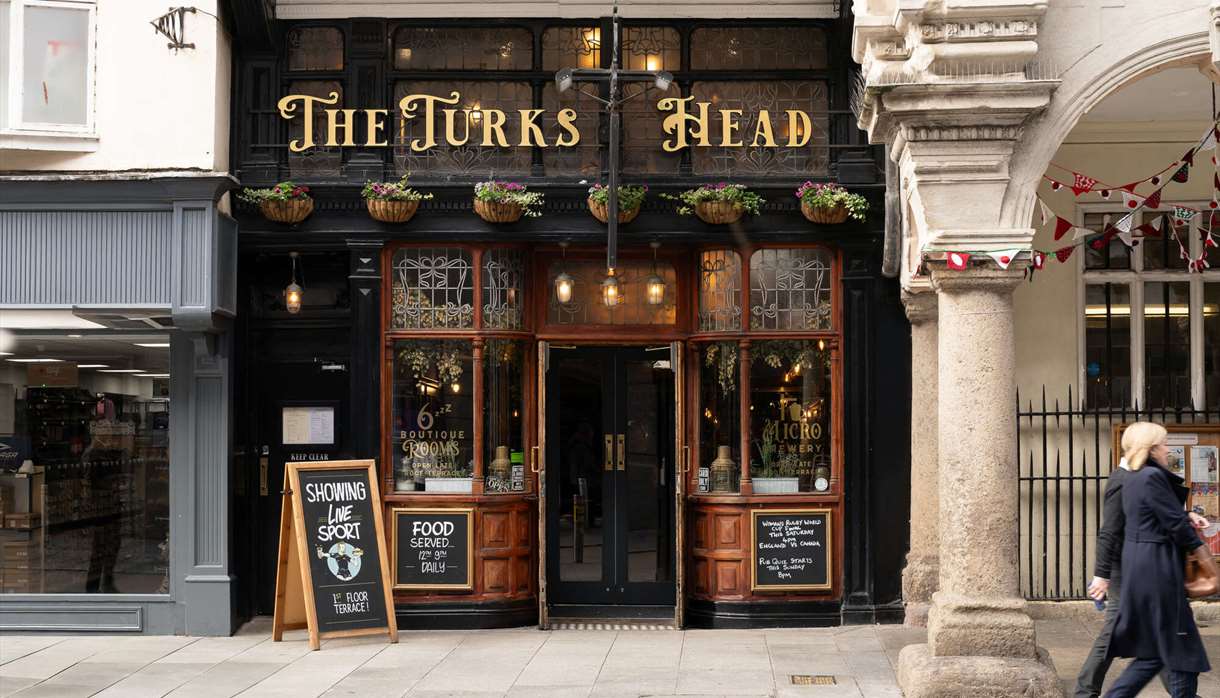 Turks Head