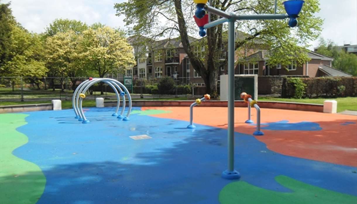 St Thomas Splash Pad, Exeter