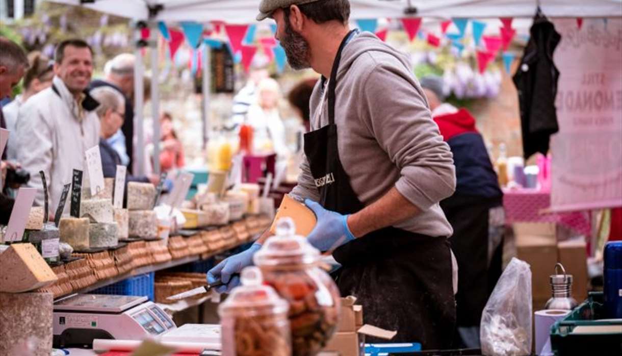 Cranbrook Gate to Plate Food Festival