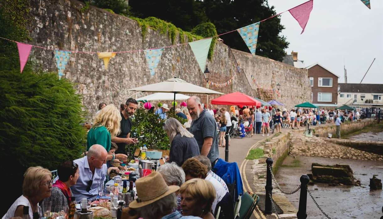 Topsham Food Festival