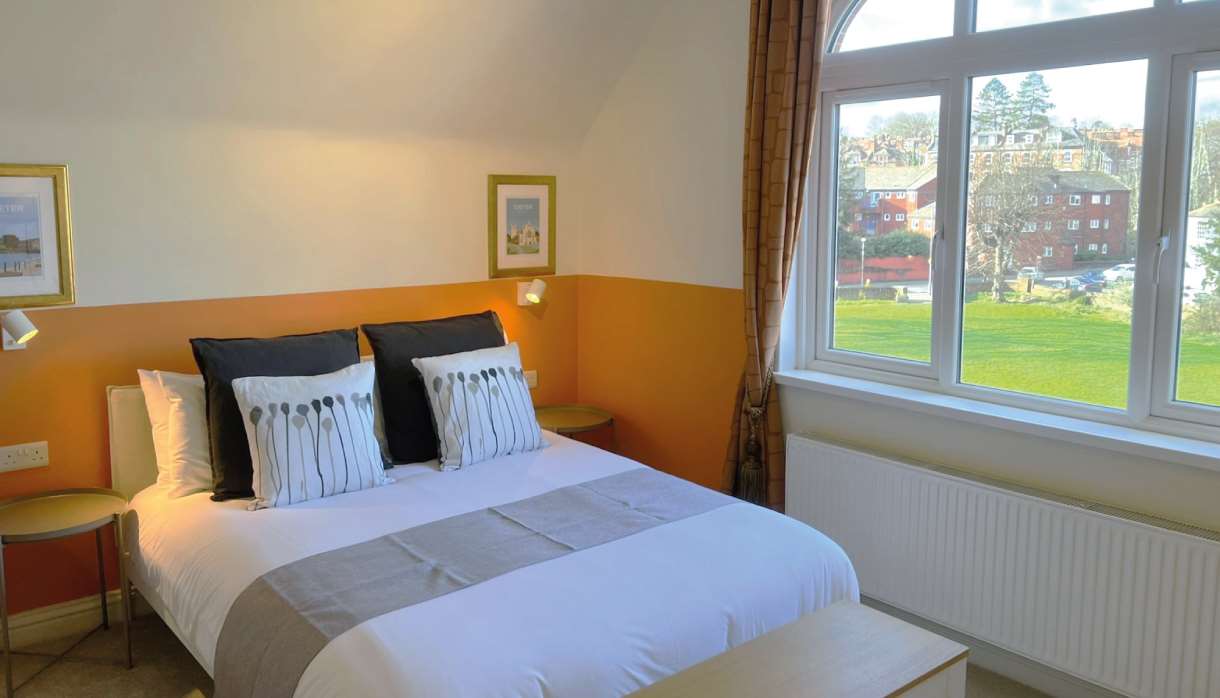 Melbury Rooms & Studios