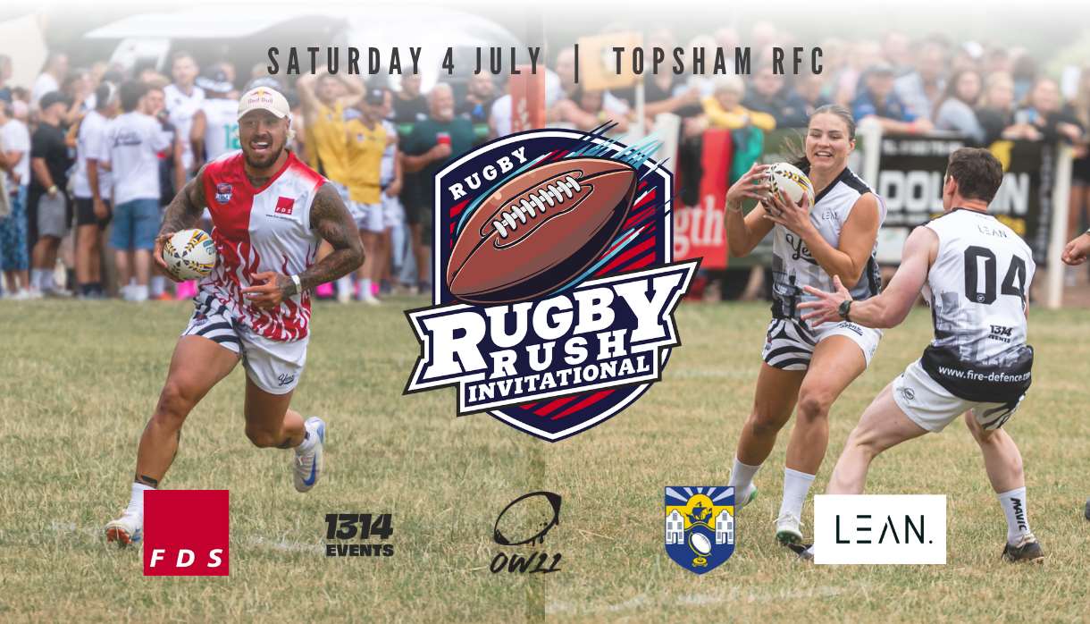 Rugby Rush Invitational Tournament
