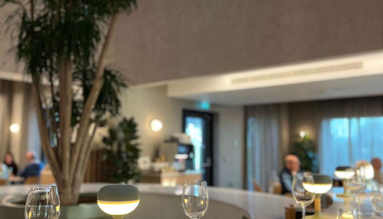 English wine tasting