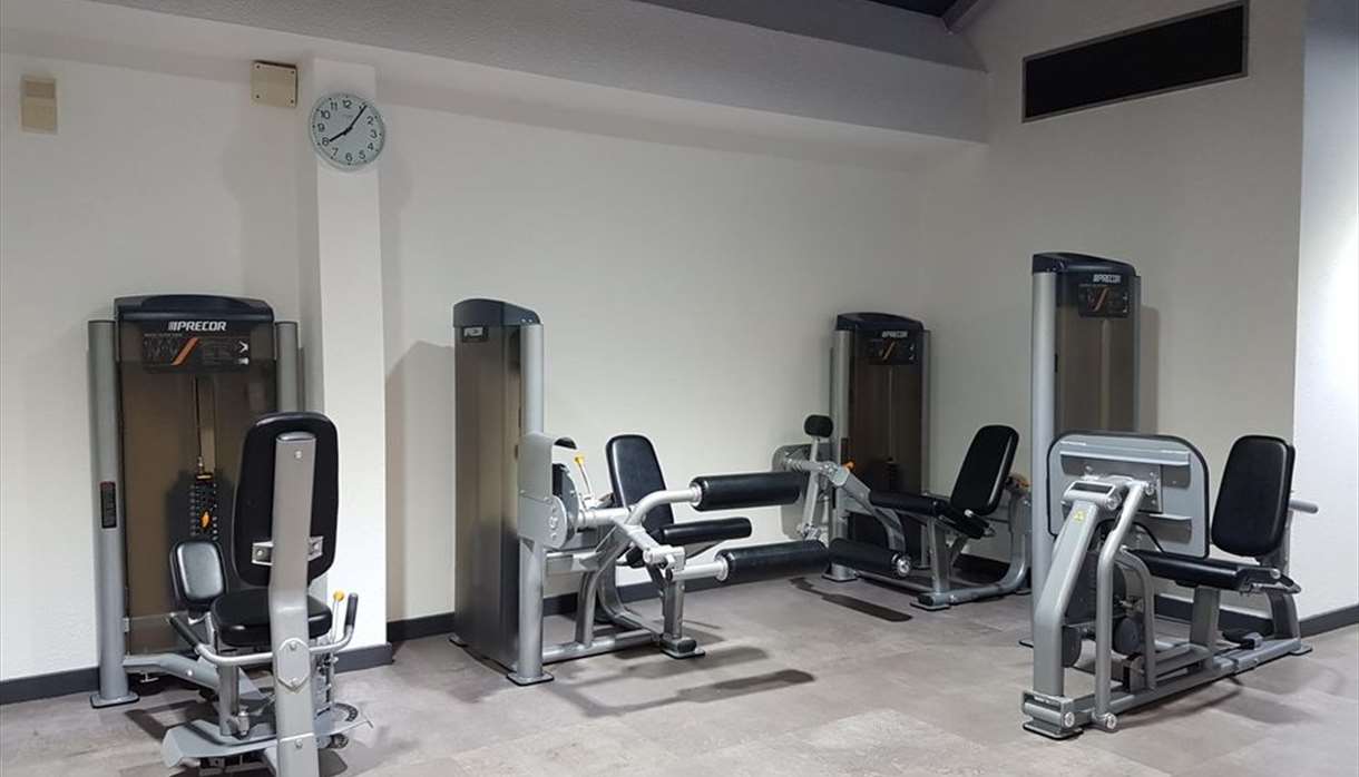 Wonford gym facilities