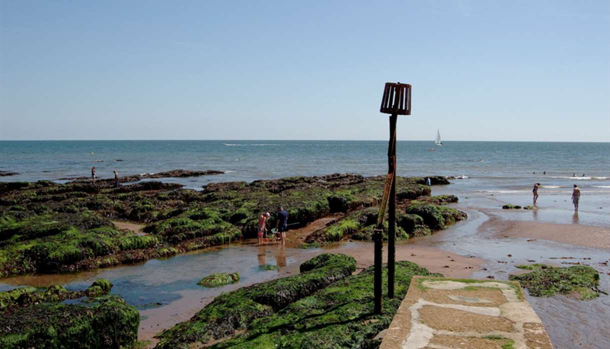 Coryton Cove Beach