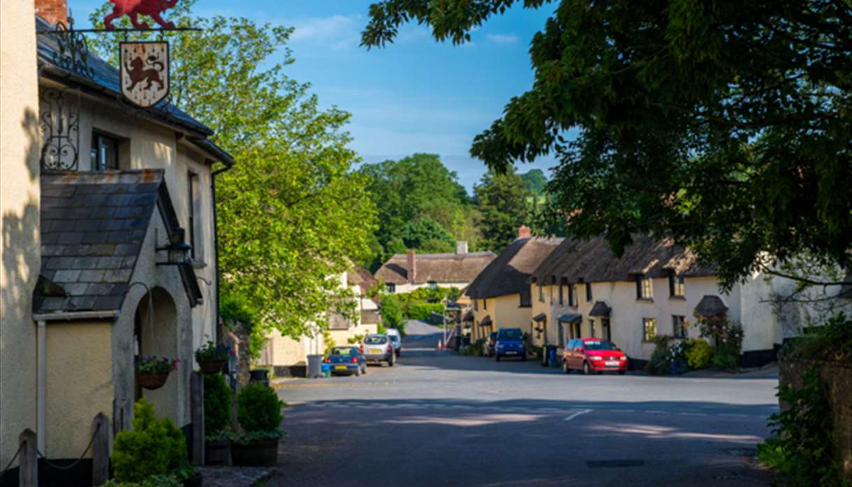 Broadhembury Village