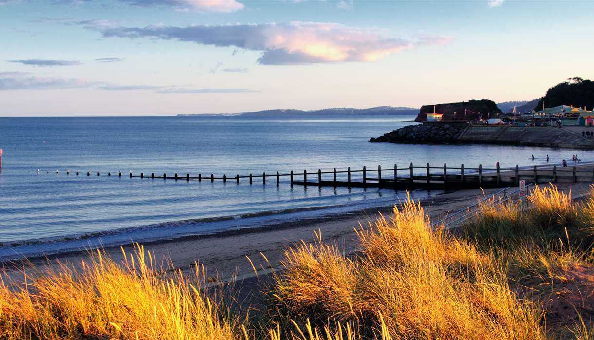 Dawlish Warren Beach Beach in Dawlish, Dawlish and Dawlish Warren