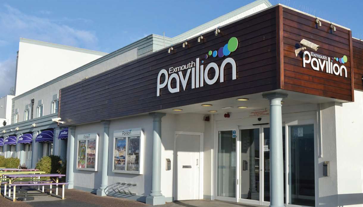 Exmouth Pavilion