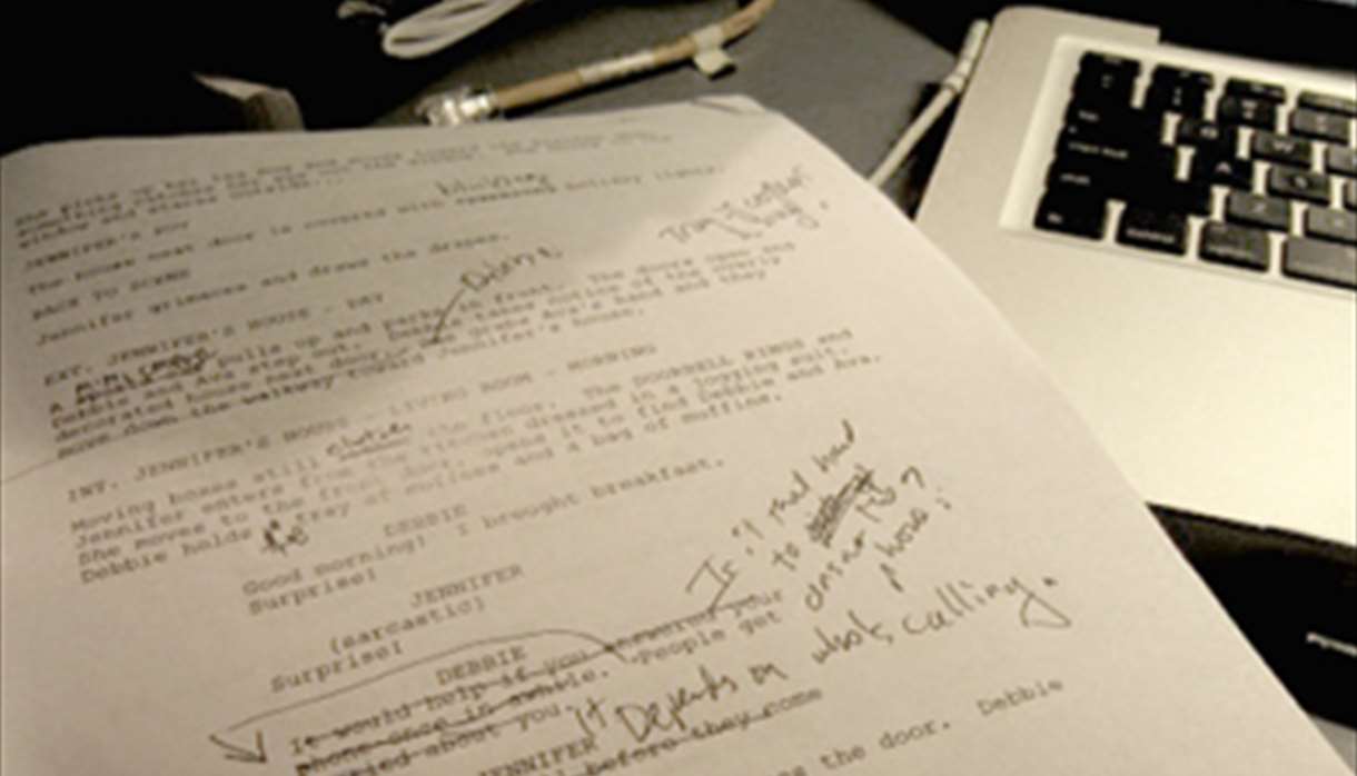 An Introduction to Script Writing