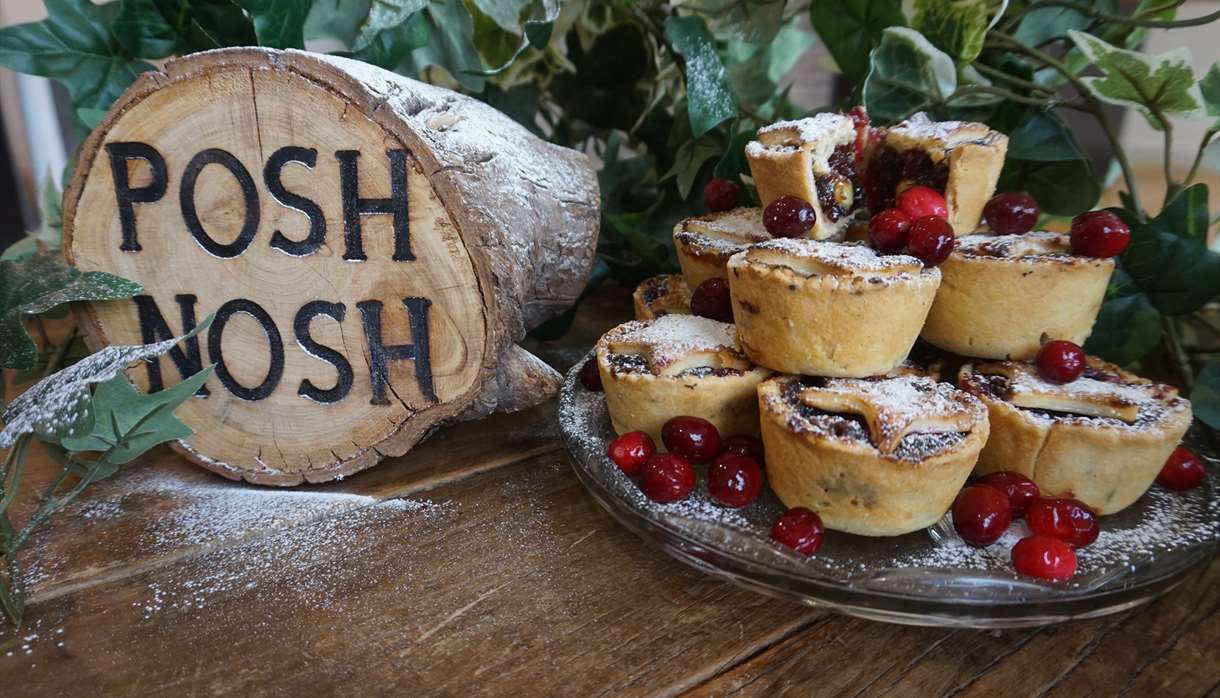 Christmas Pop-Up Restaurant