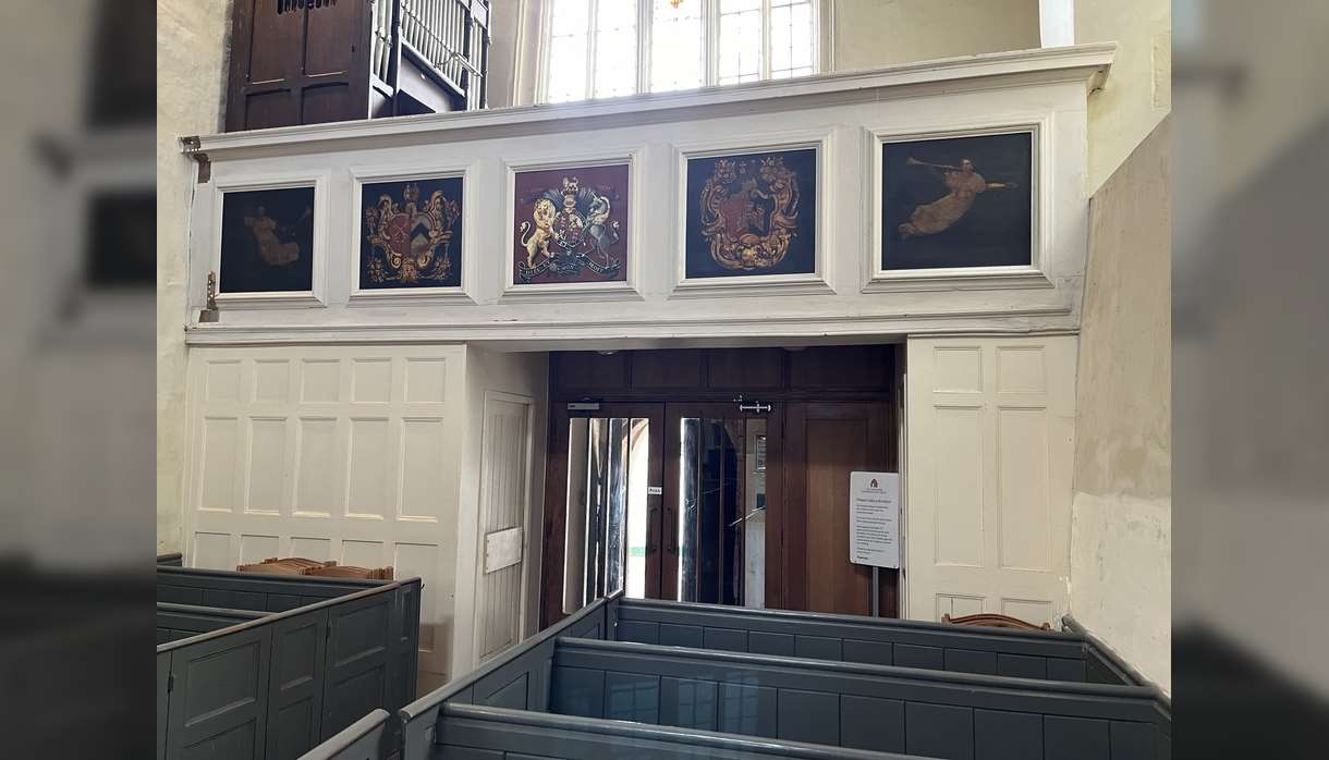 Exeter St Martin's Open Days