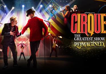 Cirque: The Greatest Show
