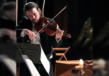 Christmas Baroque by Candlelight