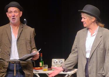 The End Is In The Beginning