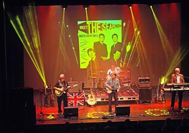 Counterfeit Sixties Show