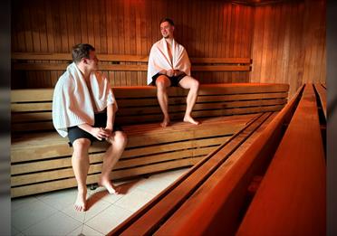 Movember Men's Wellbeing Spa Evening