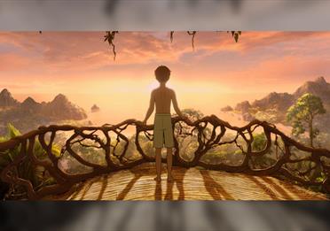 Kensuke's Kingdom