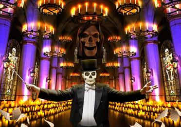 The Rock Orchestra by Candlelight