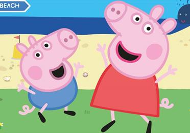 Peppa Pig's Big Family Show