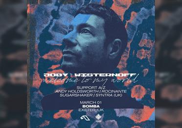 Jody Wisternoff (Anjunadeep) Day Party