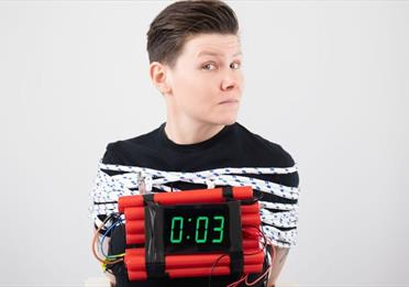 Grace Petrie: THIS IS NO TIME TO PANIC!