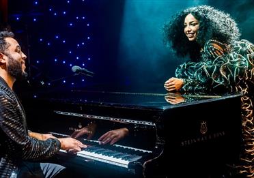 Diana & Lionel - Endless Love The Show