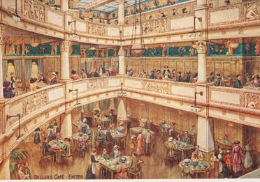 Dementia-friendly Teatime at the Museum