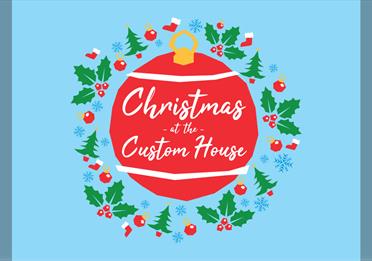 Christmas at the Exeter Custom House