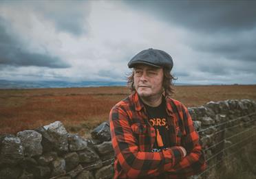 Johnny Campbell - North Yorkshire Folk Singer and Story Teller