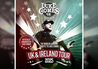 Luke Combs UK