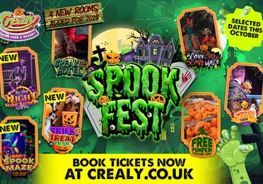 Crealy Theme Park & Resort