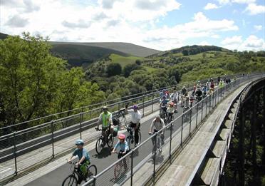 Meldon viaduct