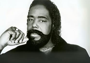 The Legend Of Barry White