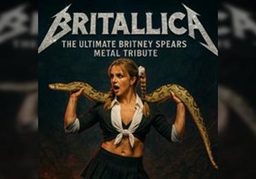 Britallica - Britney Spears Metal Tribute