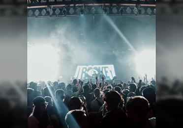 Nocturnal Sounds presents: J Bookey with MC Illa at Move