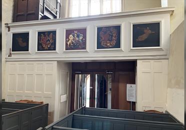 Exeter St Martin's Open Days