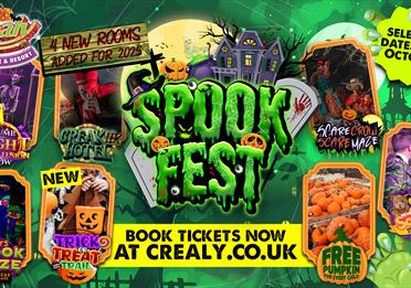 Crealy Theme Park & Resort