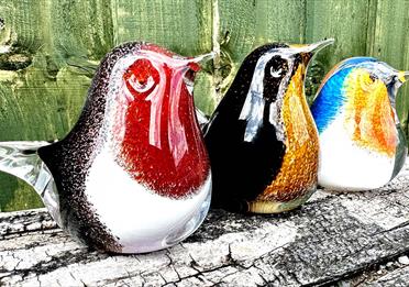 Glass Bird Workshop