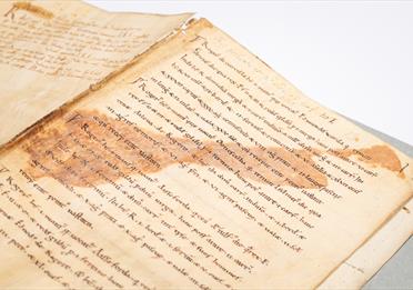 Annual Library Lecture: The Secrets and Silences of Exon Domesday