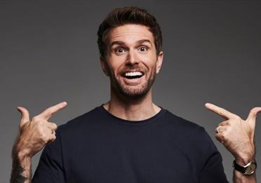 Joel Dommett: Happy Idiot