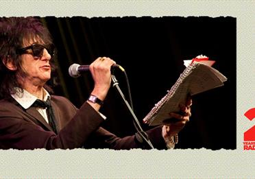 Dr John Cooper Clarke: 75 Years of John Cooper Clarke