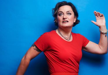 Zoe Lyons: Werewolf