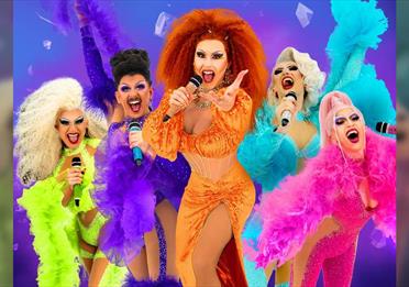 Queenz: Drag Me to the Disco