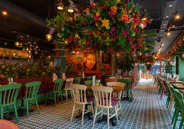 Comptoir Libanais
